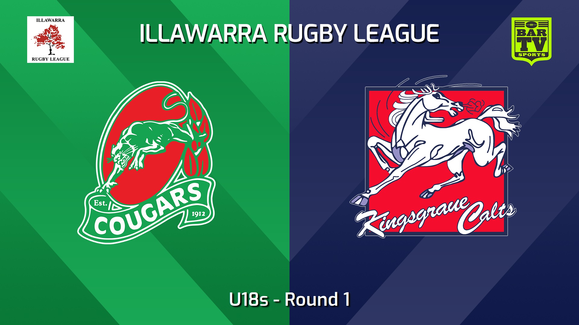 240428-video-Illawarra Round 1 - U18s - Corrimal Cougars v Kingsgrove Colts Slate Image