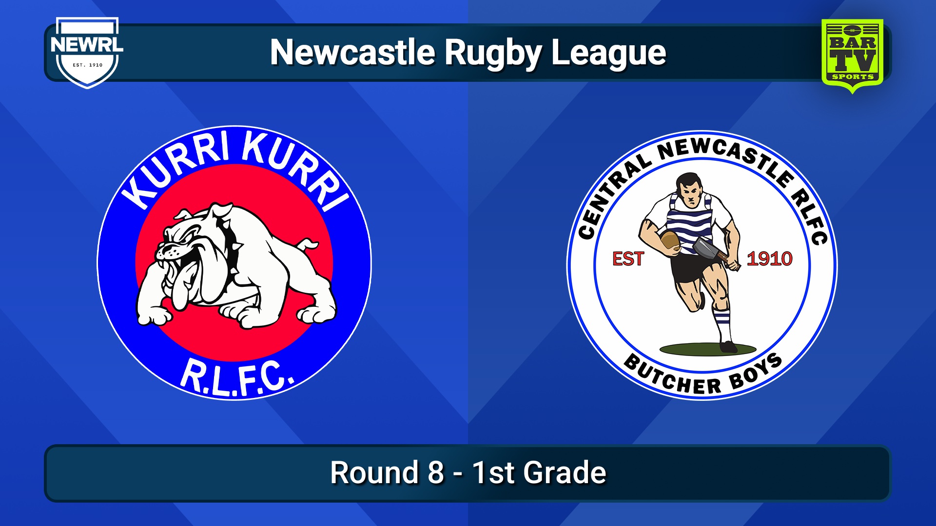 250607-video-Newcastle RL Round 8 - 1st Grade - Kurri Kurri Bulldogs v Central Newcastle Slate Image