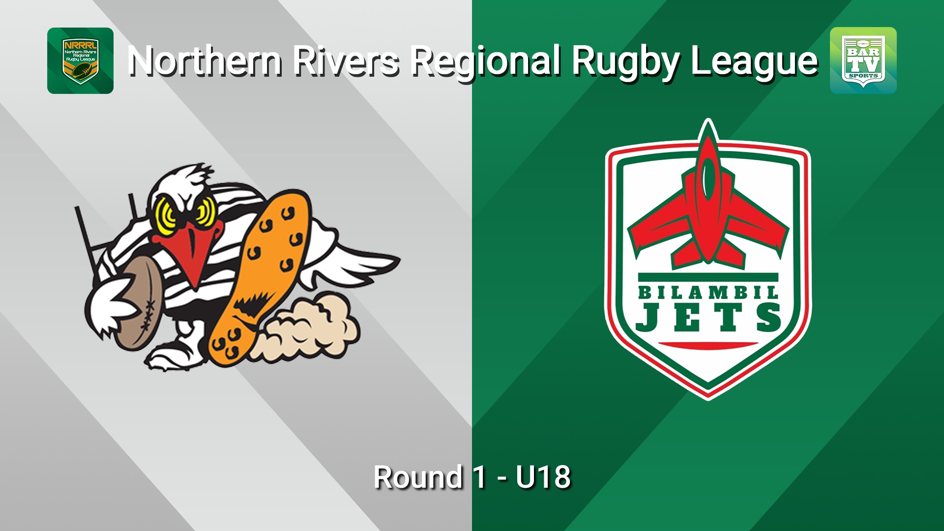 260412-video-Northern Rivers Round 1 - U18 - Tweed Heads v Bilambil Jets Slate Image