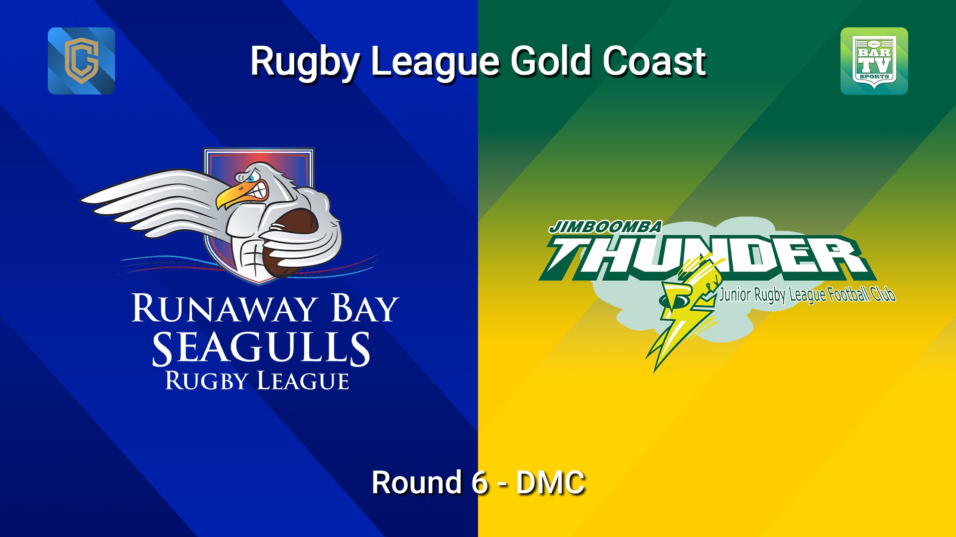 260425-video-Gold Coast Round 6 - DMC - Runaway Bay Seagulls v Jimboomba Thunder Slate Image