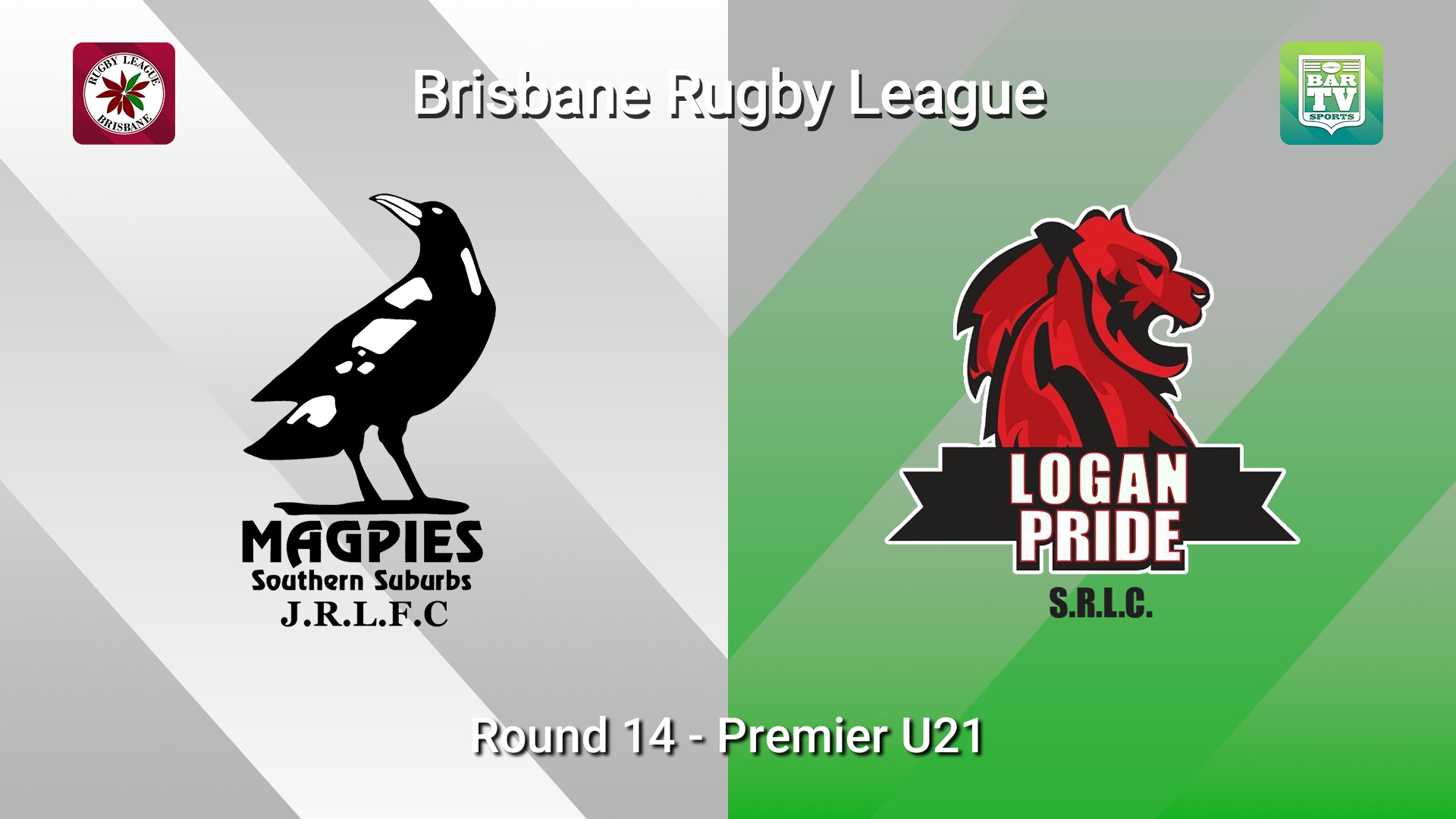 260705-video-BRL Round 14 - Premier U21 - Souths Juniors Magpies v Logan Pride Slate Image