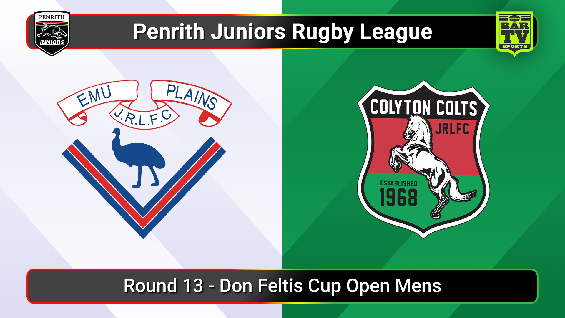 250709-video-Penrith & District Junior Rugby League Round 13 - Don Feltis Cup Open Mens - Emu Plains v Colyton Slate Image