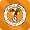 Muswellbrook FC Logo
