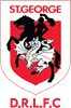 St George DRLFC Logo