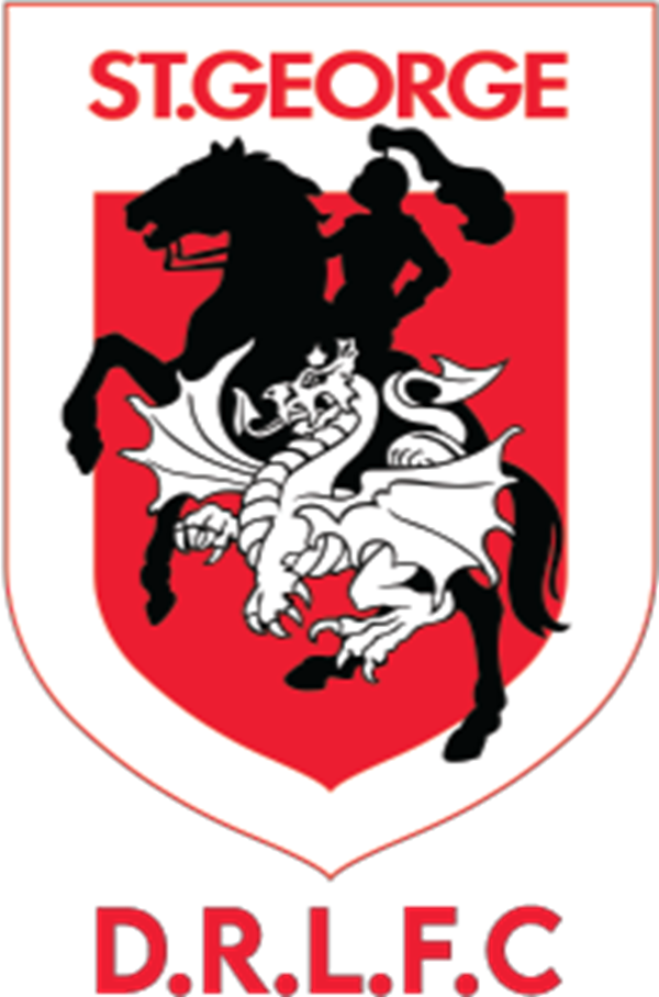 St George DRLFC Logo
