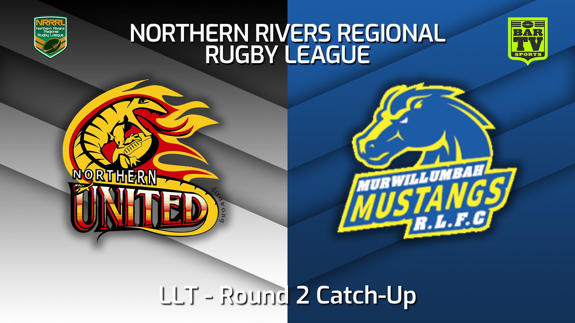 220609-Northern Rivers Round 2 Catch-Up - Ladies League Tag - Northern United v Murwillumbah Mustangs Slate Image