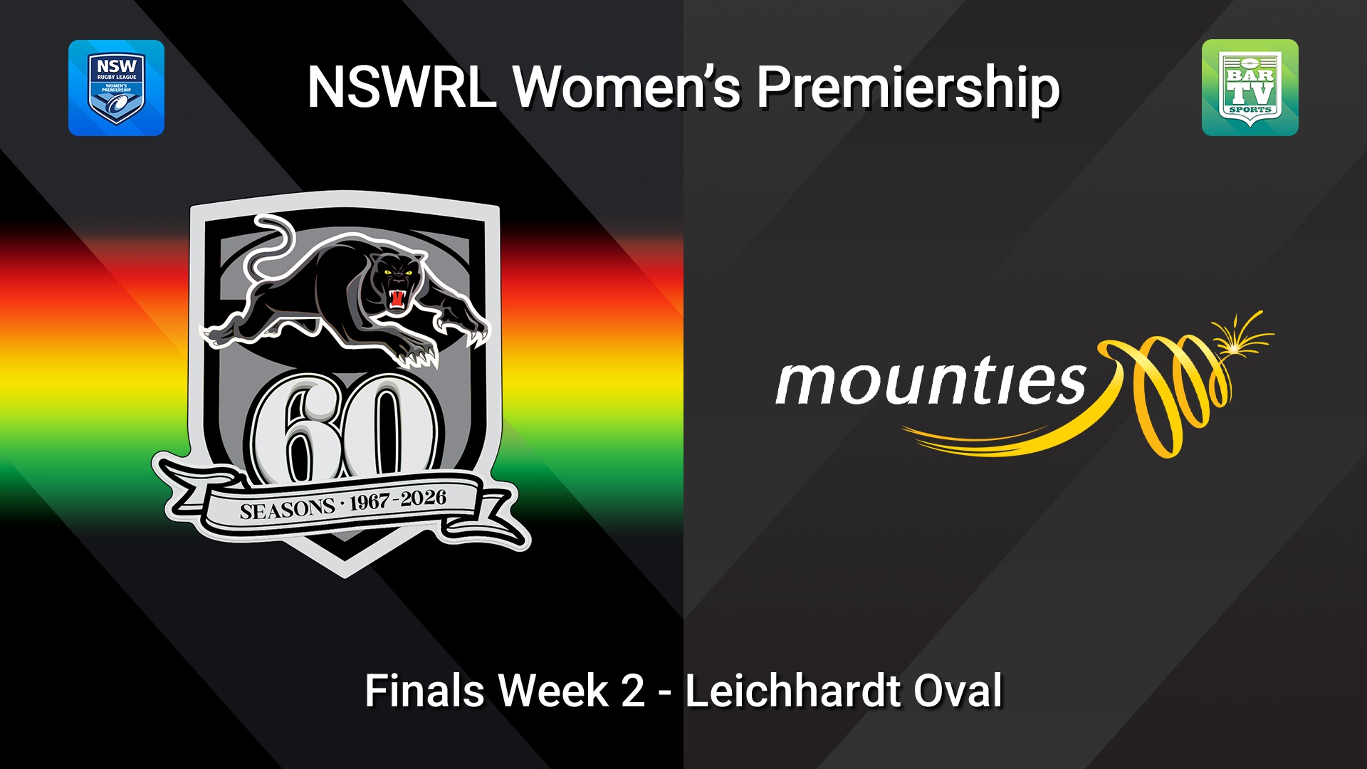 260913-video-NSW Women's Premiership Finals Week 2 - Penrith Panthers v Mounties Slate Image