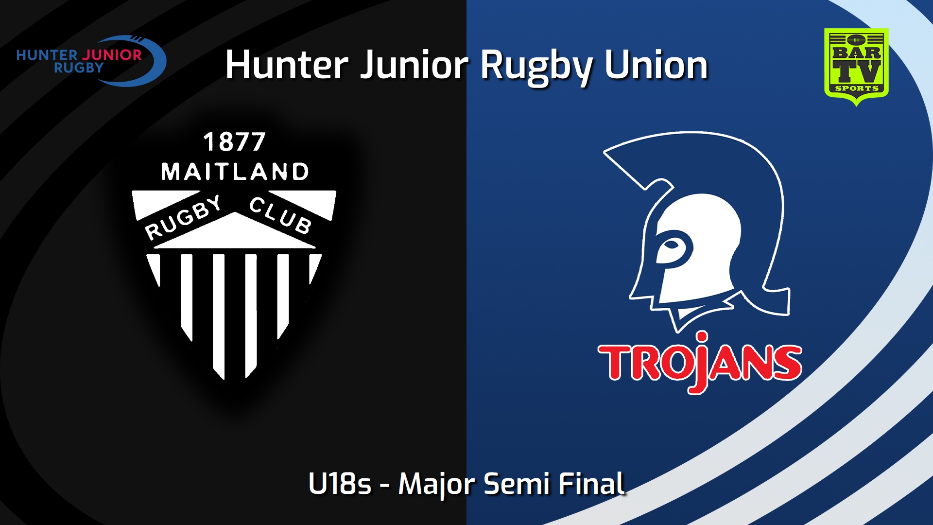 240831-video-Hunter Junior Rugby Union Major Semi Final - U18s - Maitland Black v Terrigal Slate Image