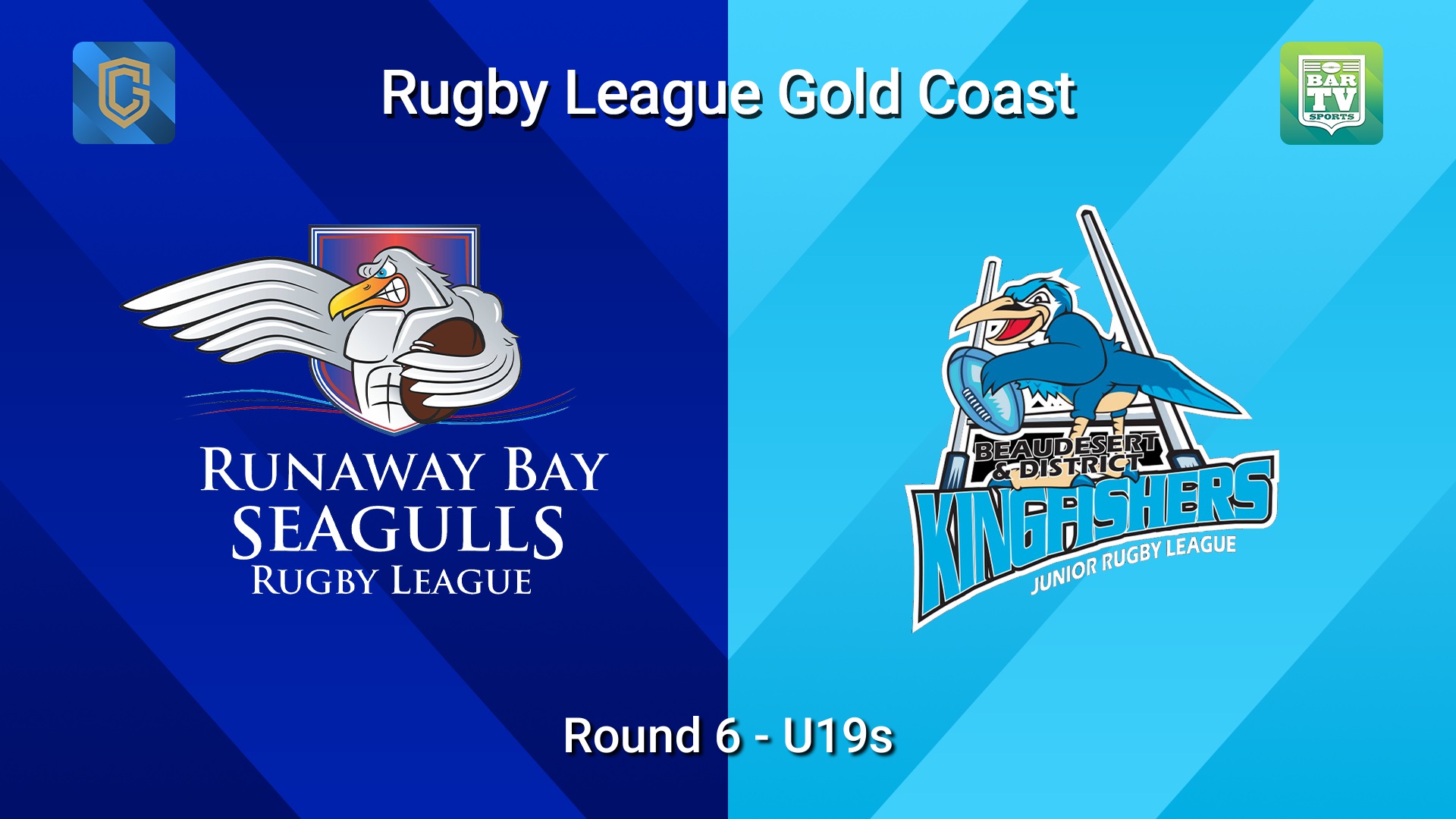 260425-video-Gold Coast Round 6 - U19s - Runaway Bay Seagulls v Beaudesert Kingfishers Slate Image