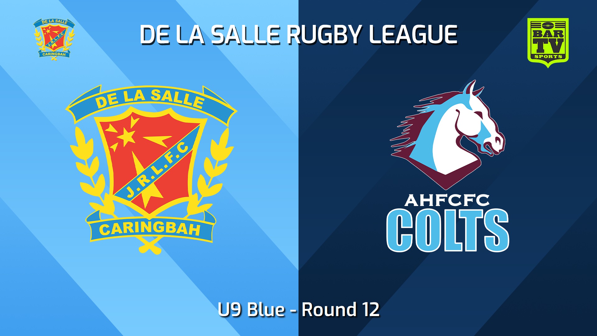 240720-video-De La Salle Round 12 - U9 Blue - De La Salle v Aquinas Colts Minigame Slate Image