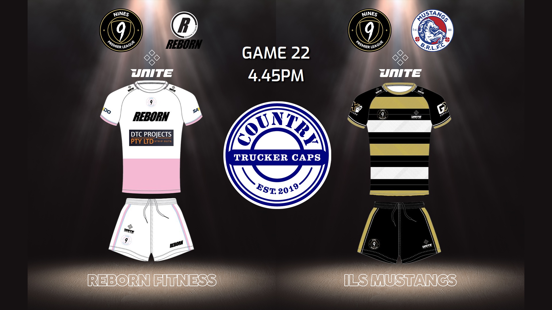 240126-Nines Premier League Game 22 - Insite Pool - Reeborn Fitness v ILS Mustangs Slate Image