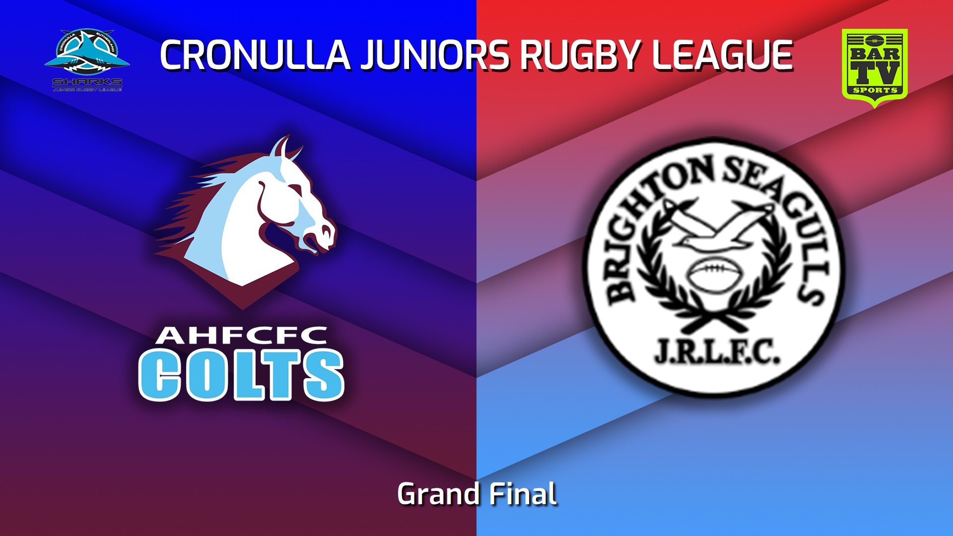 220827-Cronulla Juniors - U13 Bronze Grand Final - Aquinas Colts v Brighton Seagulls Slate Image