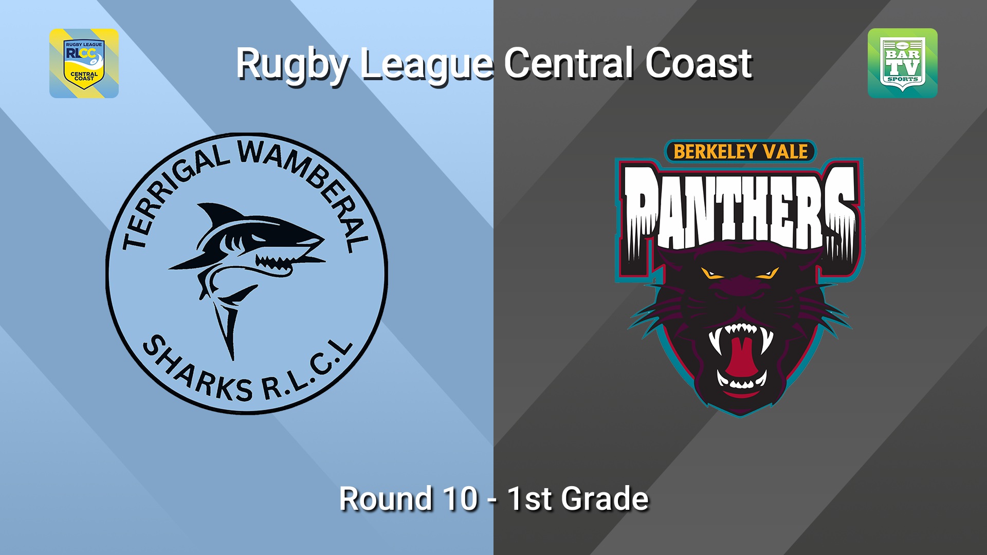260621-video-RLCC Round 10 - 1st Grade - Terrigal Sharks v Berkeley Vale Panthers Slate Image