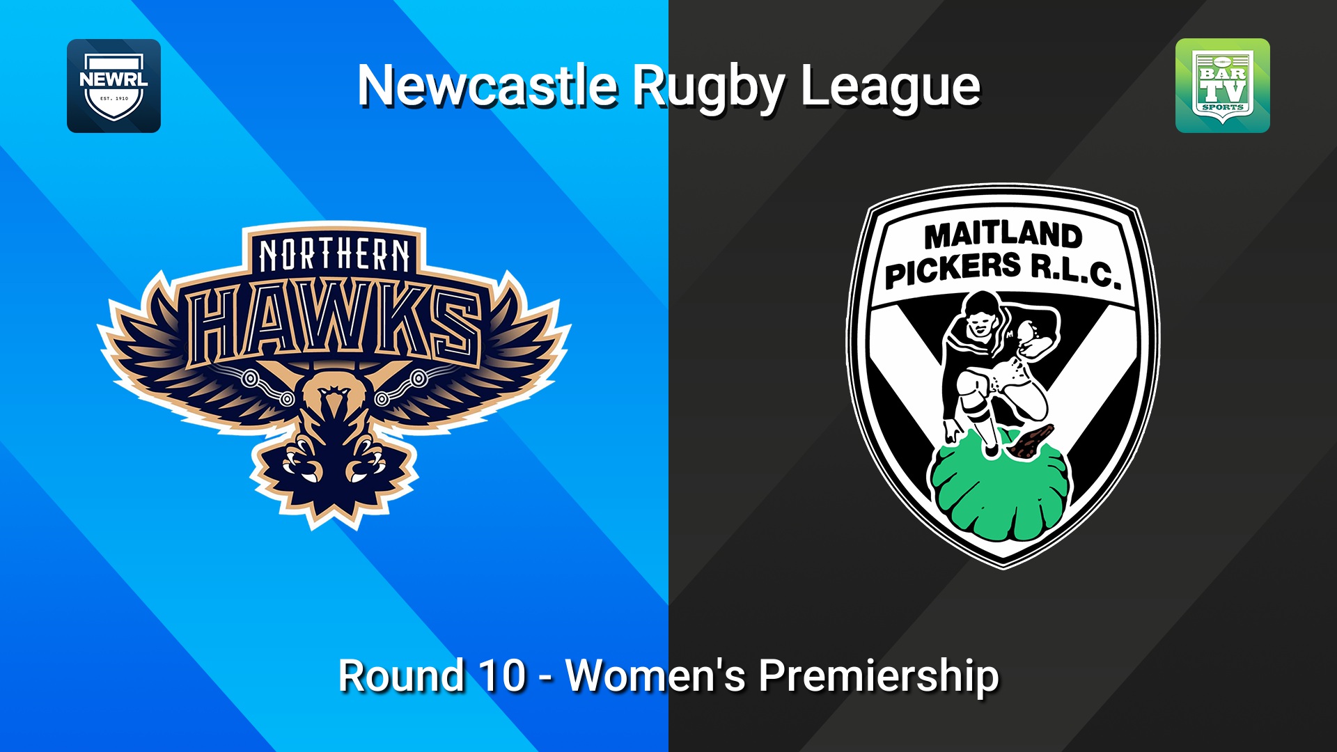 260704-video-Newcastle RL Round 10 - Women's Premiership - Northern Hawks v Maitland Pickers Slate Image