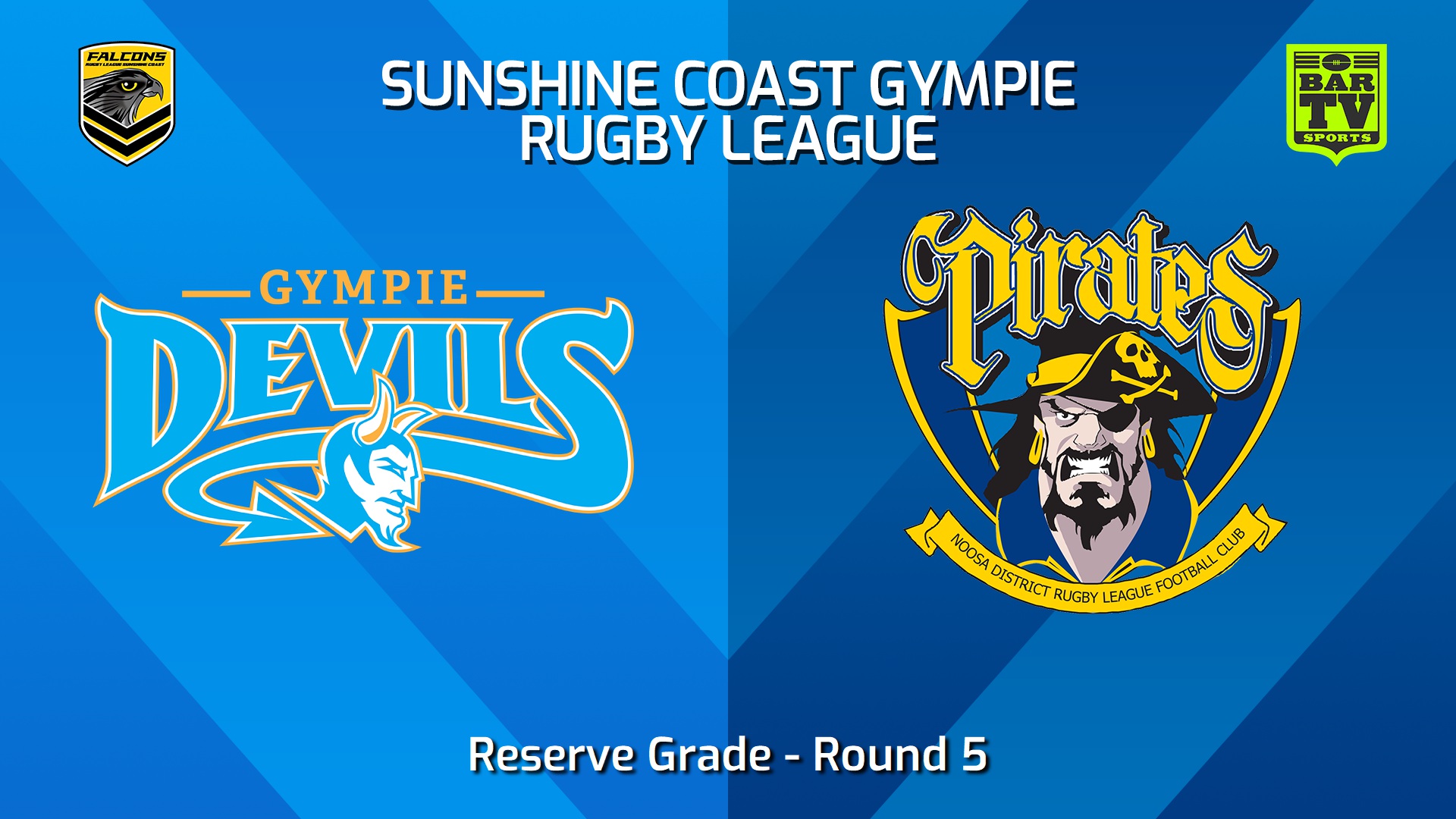 240504-video-Sunshine Coast RL Round 5 - Reserve Grade - Gympie Devils v Noosa Pirates Slate Image