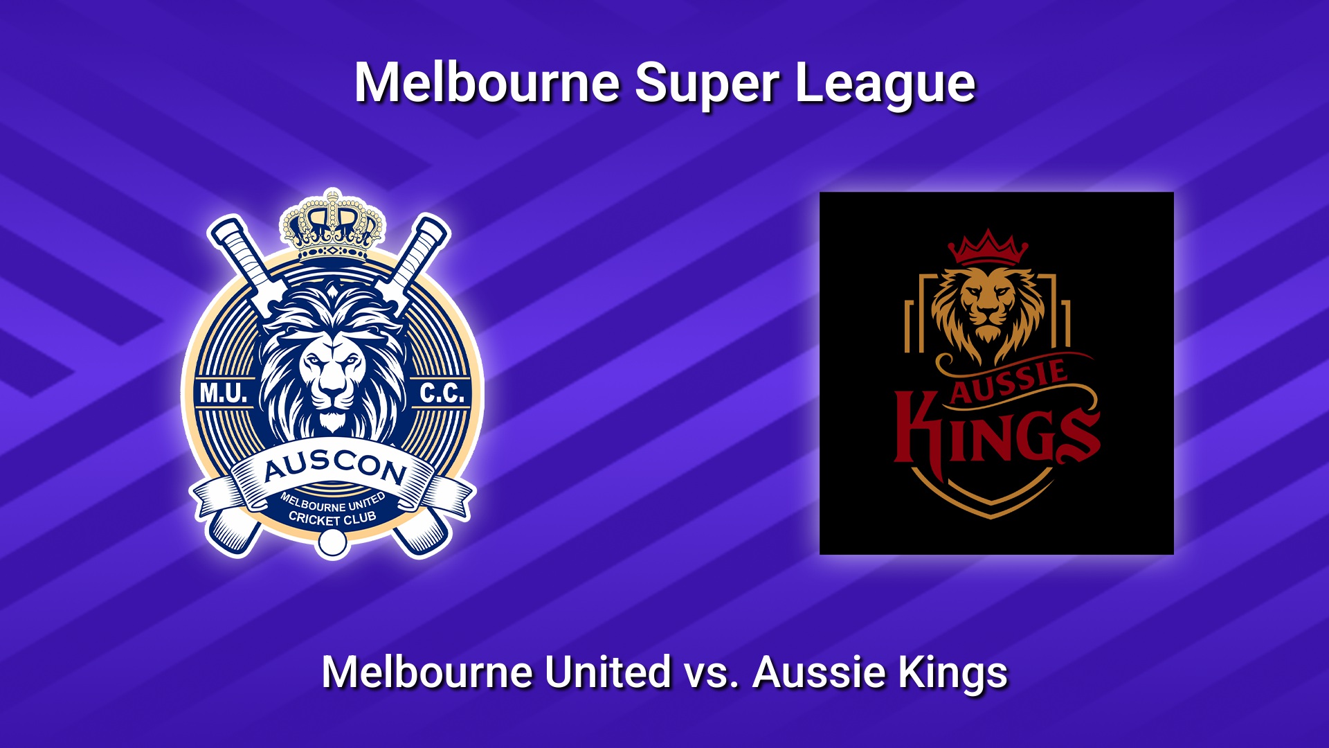 251219-video-Melbourne Super League League Matches - Melbourne United v Aussie Kings Slate Image