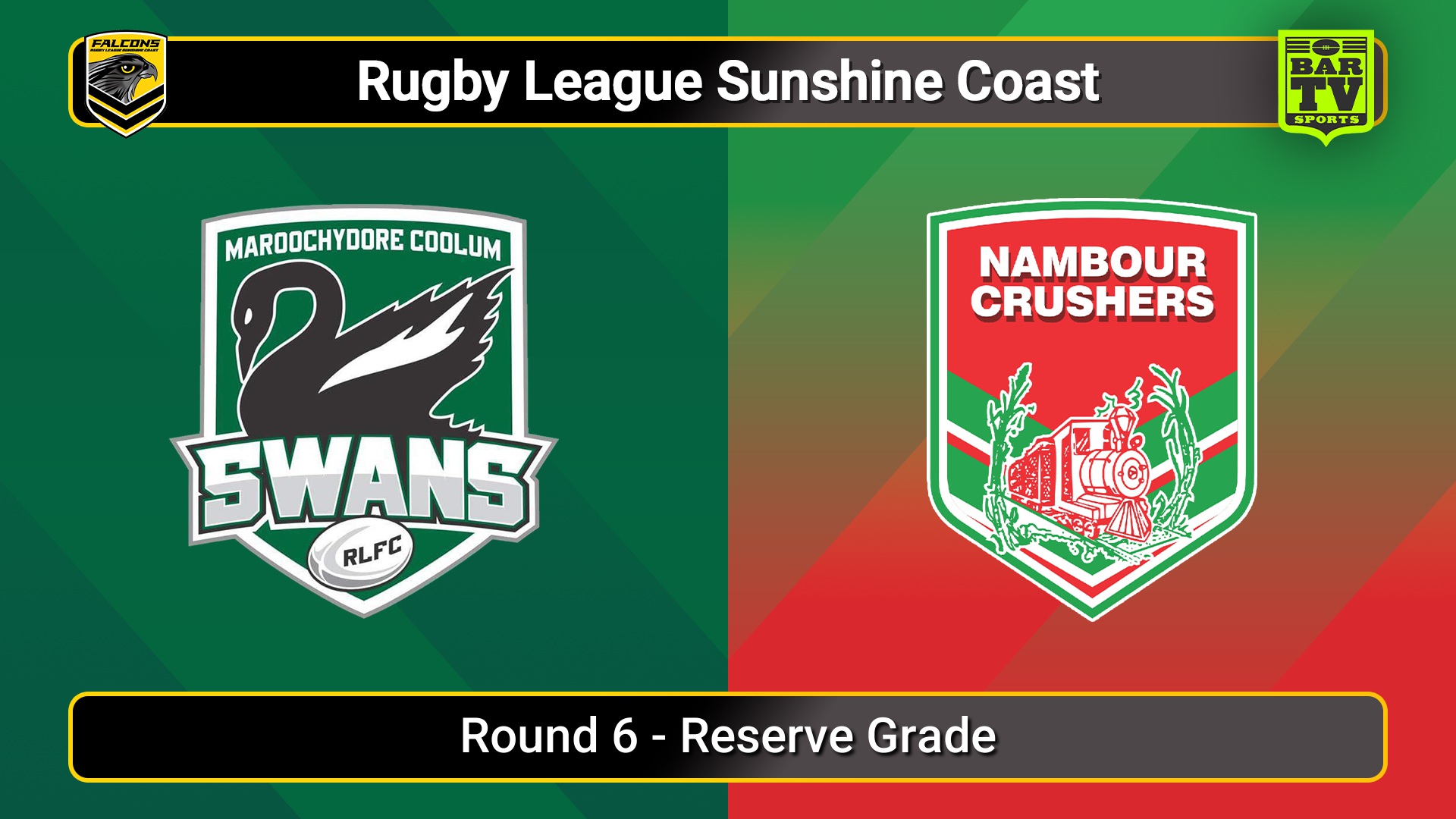 250518-video-Sunshine Coast RL Round 6 - Reserve Grade - Maroochydore Swans v Nambour Crushers Slate Image