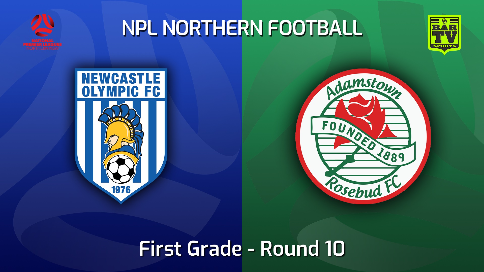 220515-NNSW NPLM Round 10 - Newcastle Olympic v Adamstown Rosebud FC Slate Image