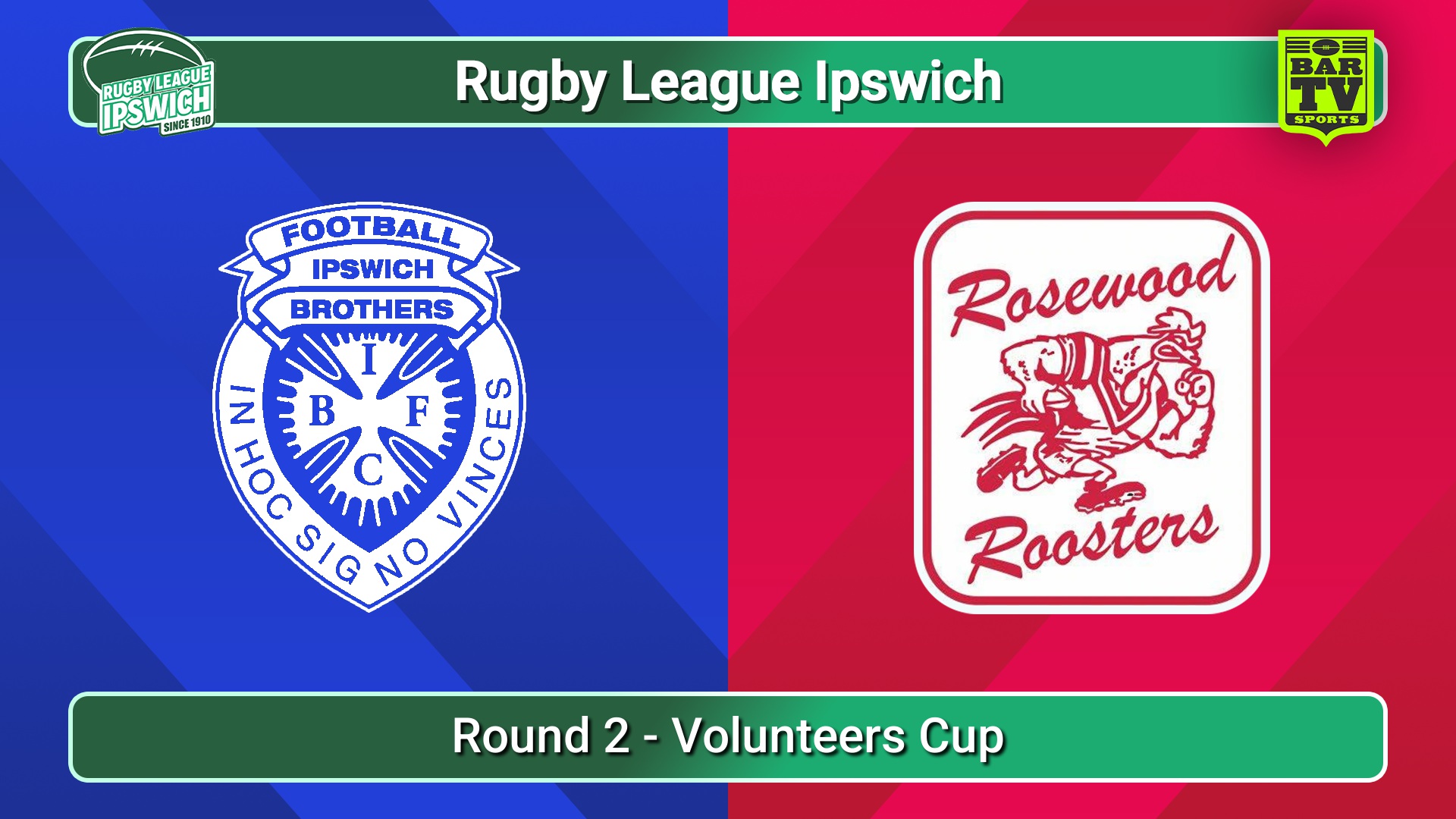 250511-video-Rugby League Ipswich Round 2 - Volunteers Cup - Brothers Ipswich v Rosewood Slate Image