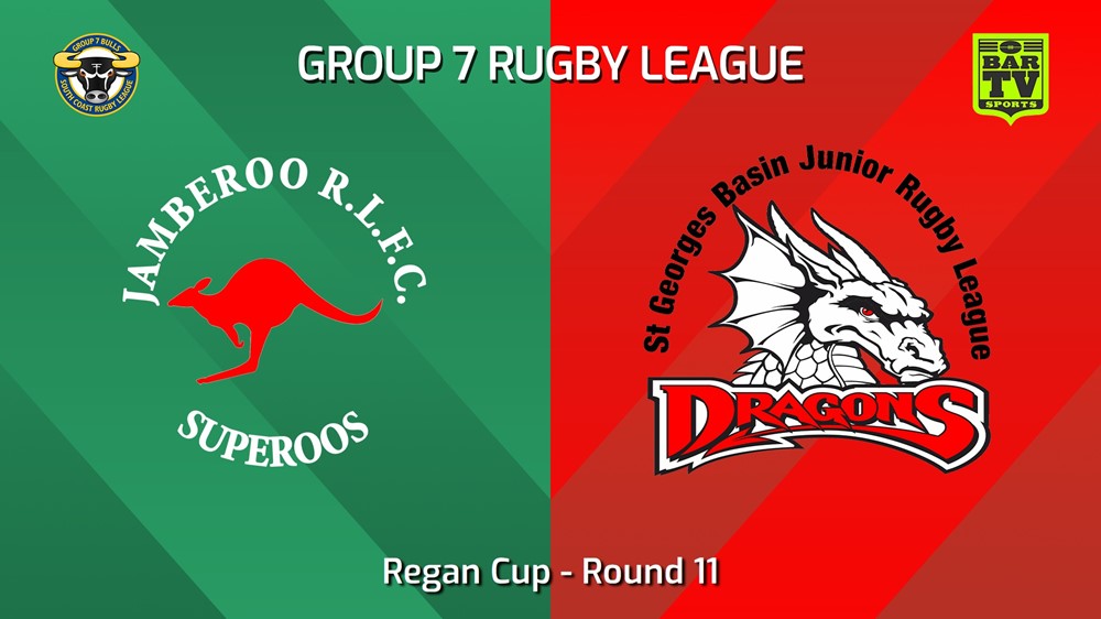 240622-video-South Coast Round 11 - Regan Cup - Jamberoo Superoos v St Georges Basin Dragons Slate Image