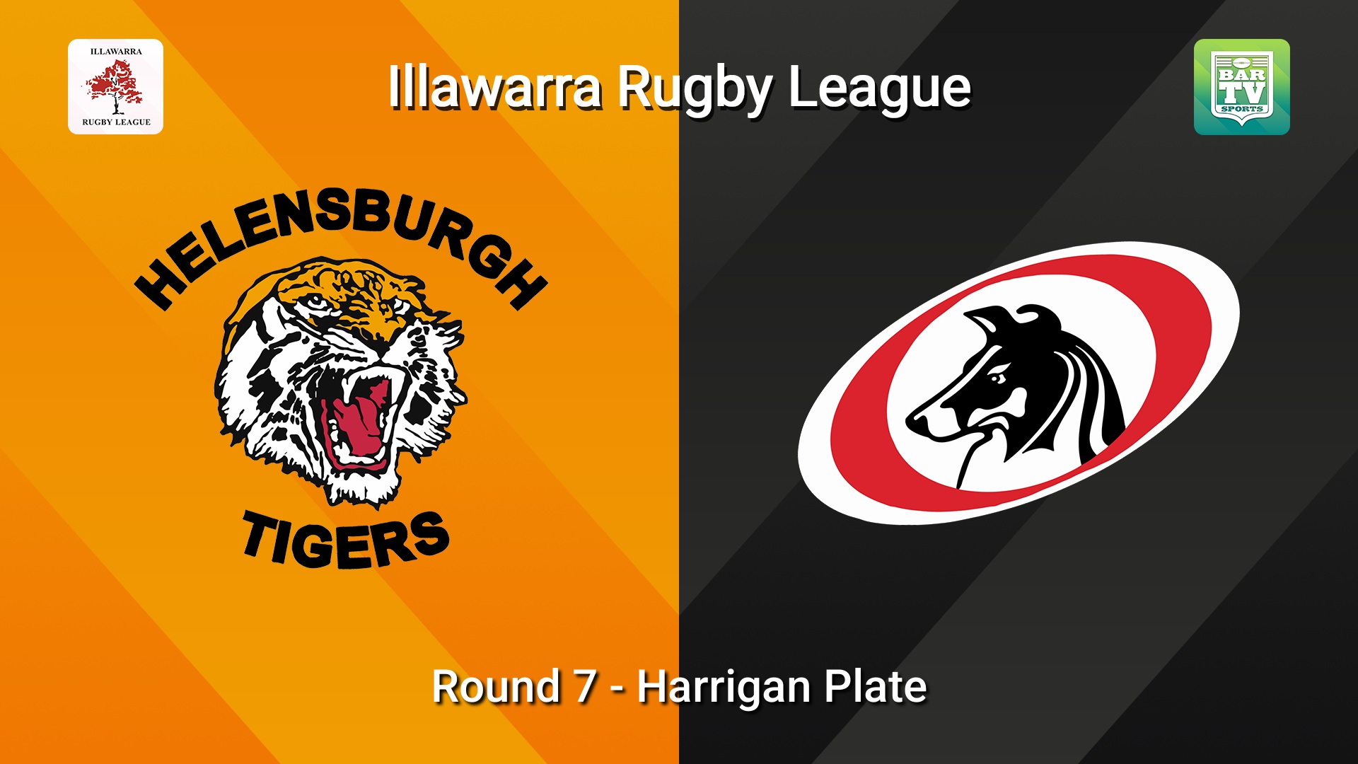 260620-video-Illawarra Round 7 - Harrigan Plate - Helensburgh Tigers v Collegians Slate Image