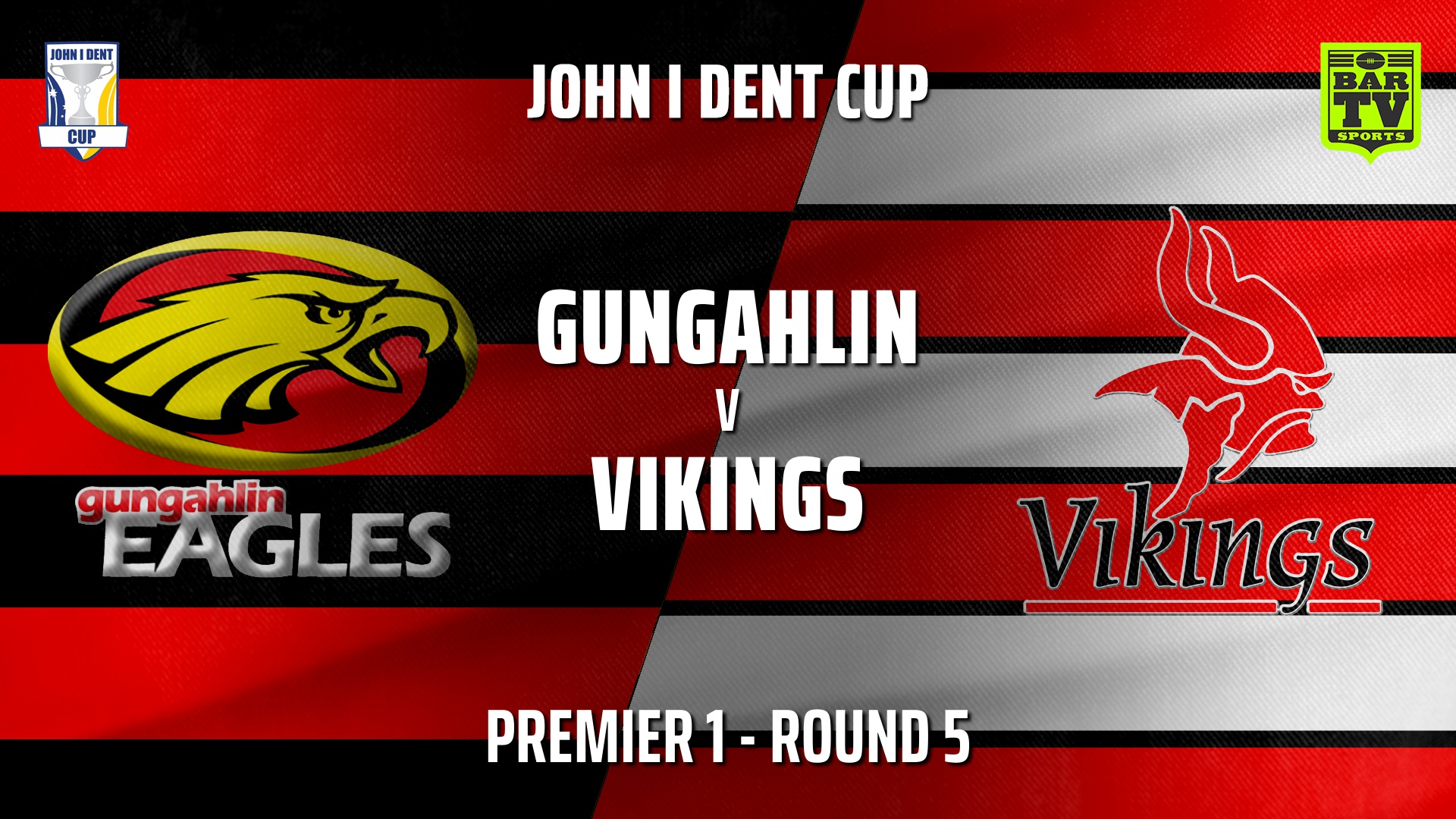 210522-John I Dent Round 5 - Premier 1 - Gungahlin Eagles v Tuggeranong Vikings Slate Image