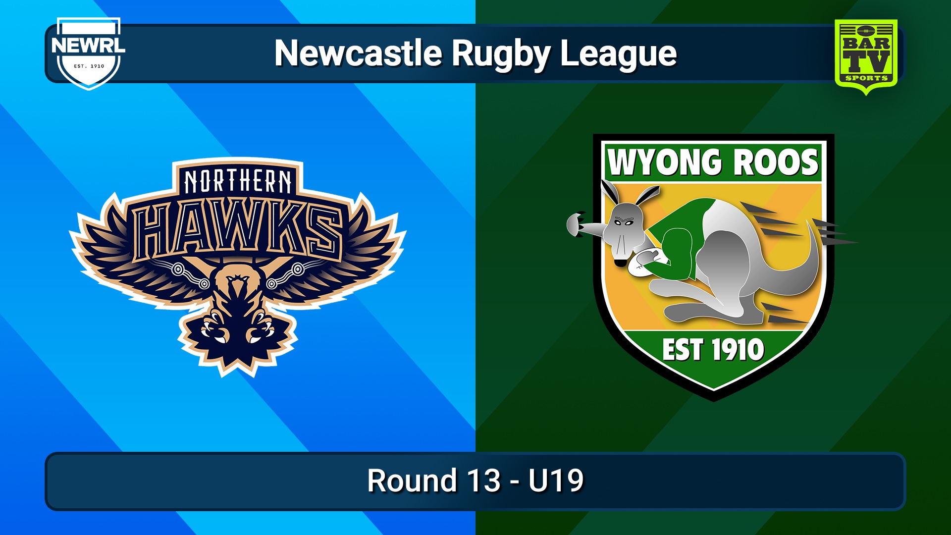 250712-video-Newcastle RL Round 13 - U19 - Northern Hawks v Wyong Roos Slate Image