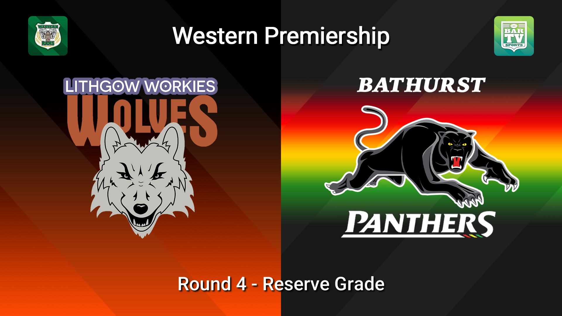 260510-video-Western Premiership Round 4 - Reserve Grade - Lithgow Workies Wolves v Bathurst Panthers Slate Image