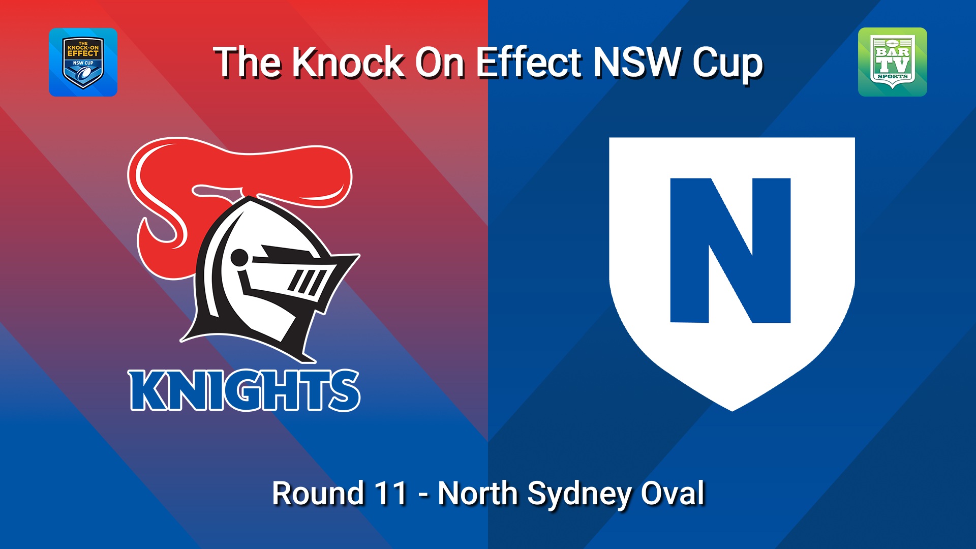 260516-video-The Knock-On Effect NSW Cup Round 11 - Newcastle Knights v Newtown Jets Slate Image