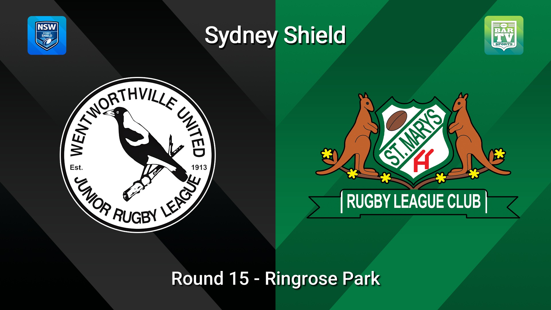 260719-video-Sydney Shield Round 15 - Wentworthville United v St Marys Slate Image