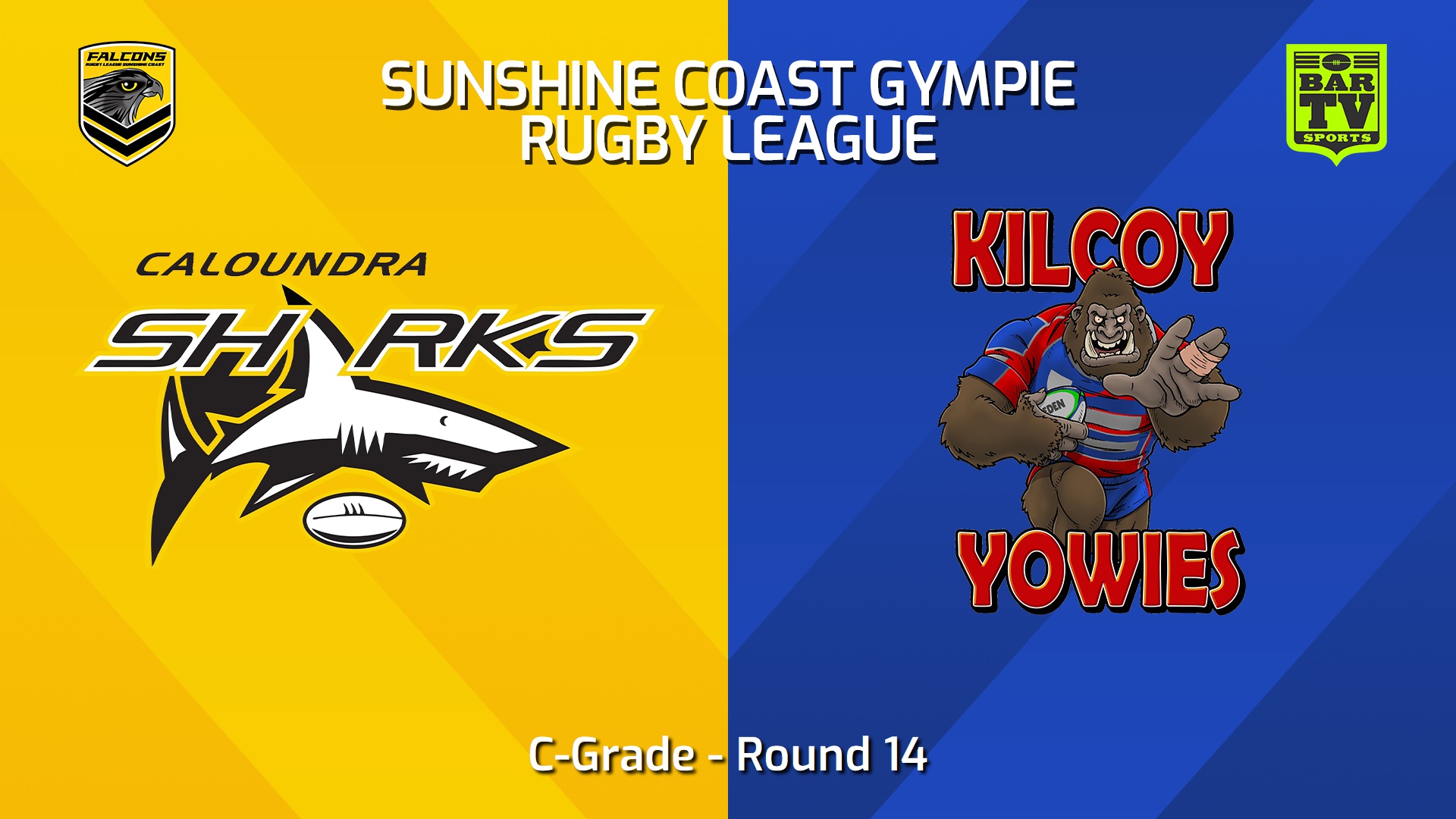 240720-video-Sunshine Coast RL Round 14 - C-Grade - Caloundra Sharks v Kilcoy Yowies Slate Image