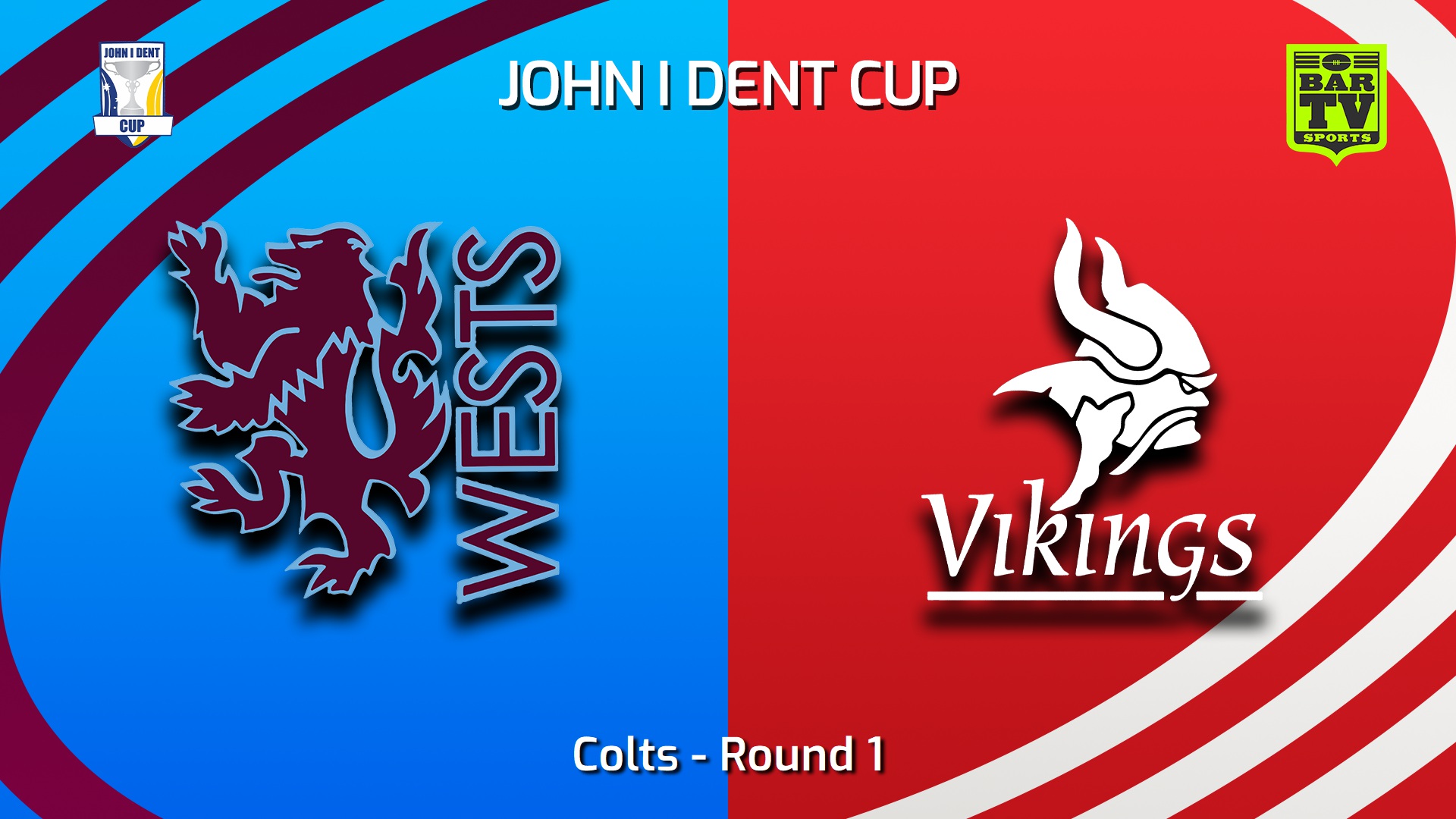 230415-John I Dent (ACT) Round 1 - Colts - Wests Lions v Tuggeranong Vikings Slate Image