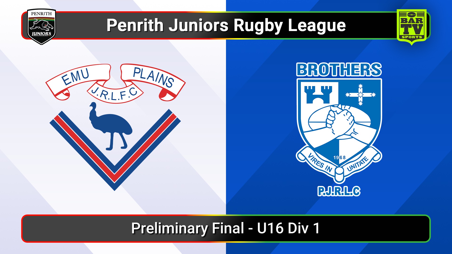 250906-video-Penrith & District Junior Rugby League Preliminary Final - U16 Div 1 - Emu Plains v Brothers Slate Image