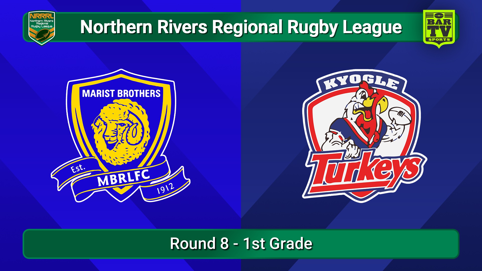 250614-video-Northern Rivers Round 8 - 1st Grade - Lismore Marist Brothers v Kyogle Turkeys Slate Image