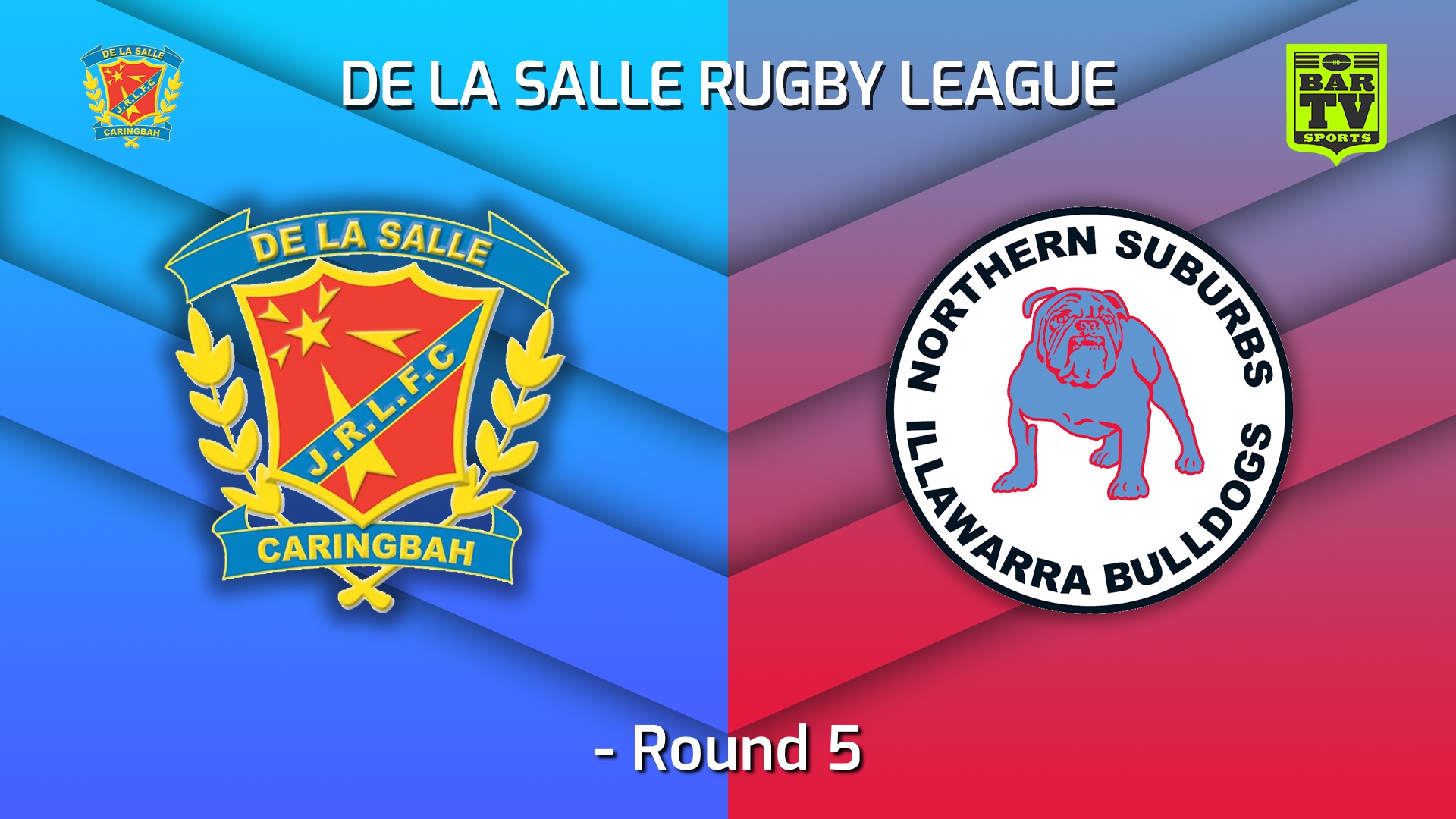 220529-De La Salle - U17 Silver Round 5 - De La Salle v Northern Suburbs Slate Image