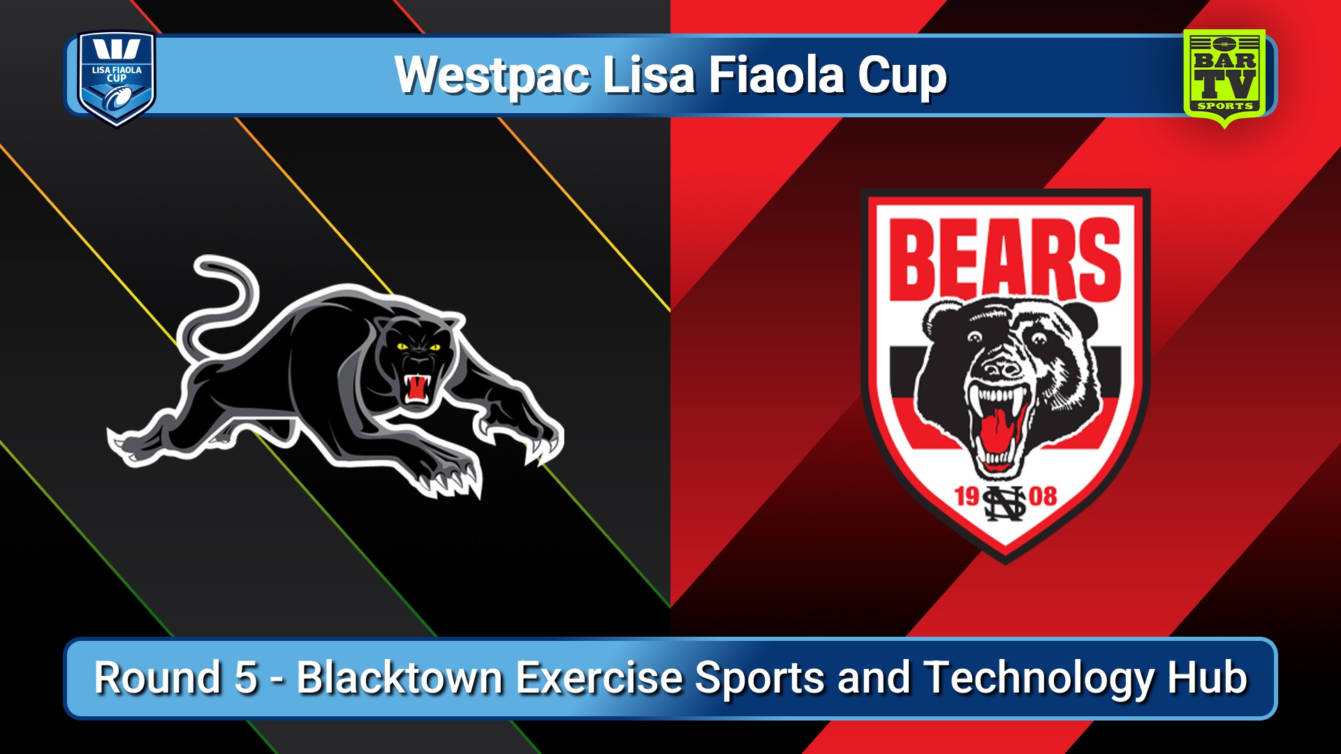 250301-video-Westpac Lisa Fiaola Cup (Metropolitan) Round 5 - Penrith Panthers v North Sydney Bears Slate Image