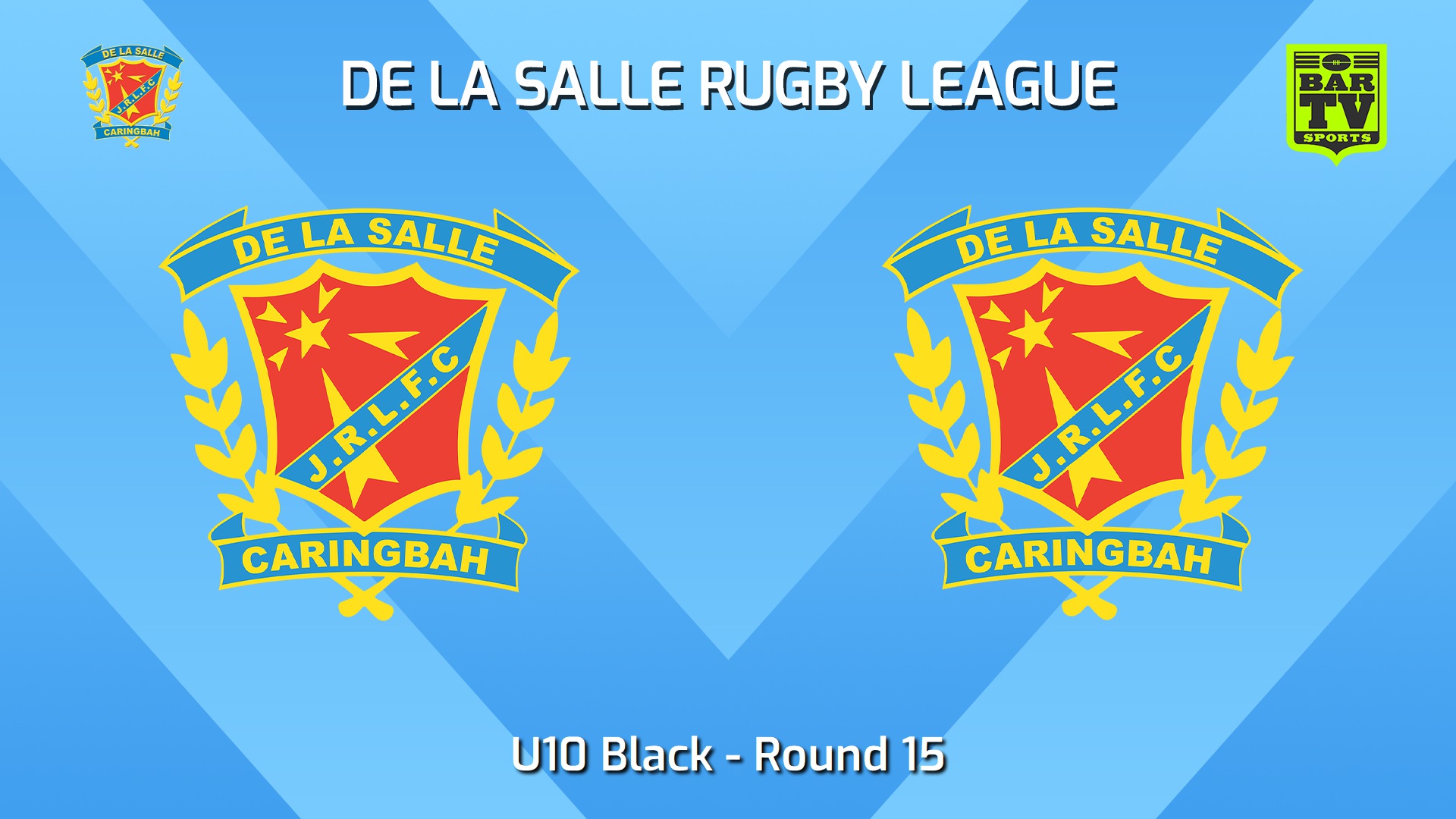 240810-video-De La Salle Round 15 - U10 Black - De La Salle v De La Salle Minigame Slate Image