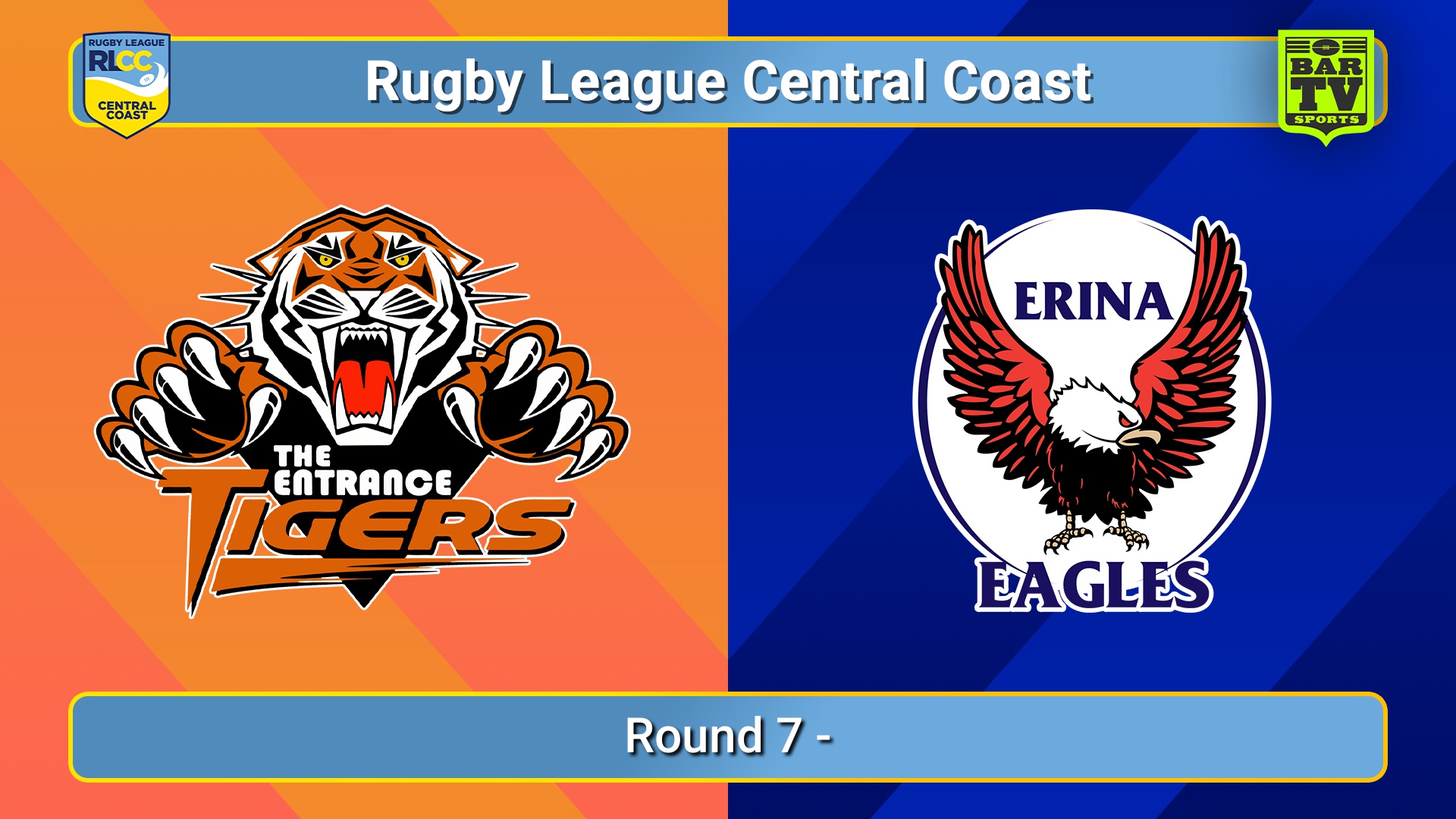 250831-video-RLCC Round 7 - The Entrance Tigers v Erina Eagles Slate Image