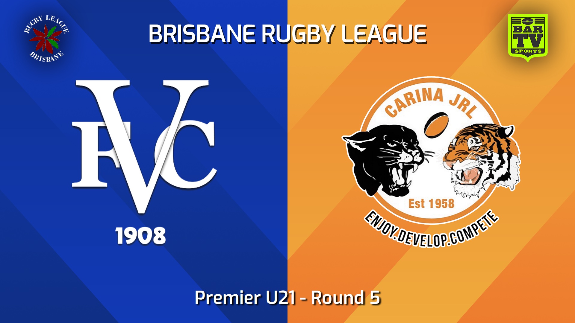 240504-video-BRL Round 5 - Premier U21 - Valleys Diehards v Carina Juniors Slate Image