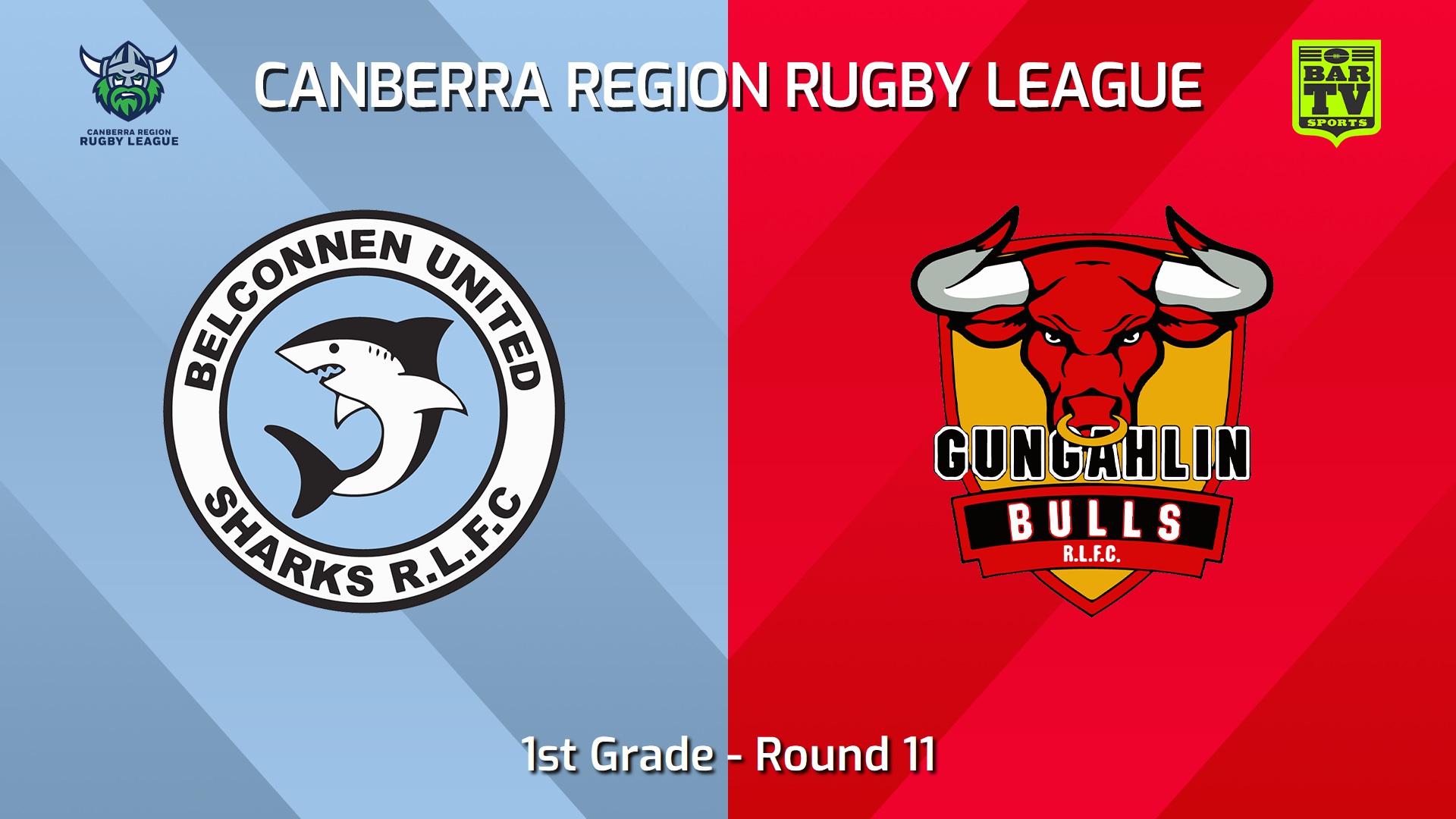 240622-video-Canberra Round 11 - 1st Grade - Belconnen United Sharks v Gungahlin Bulls Slate Image