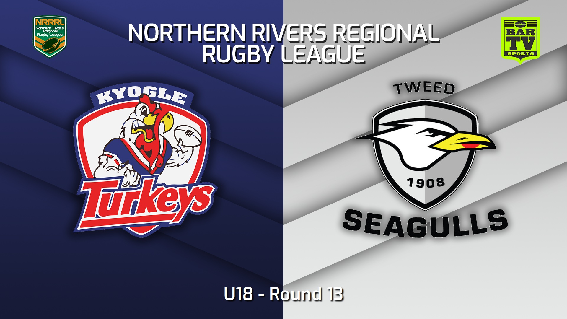 230715-Northern Rivers Round 13 - U18 - Kyogle Turkeys v Tweed Heads Seagulls Slate Image