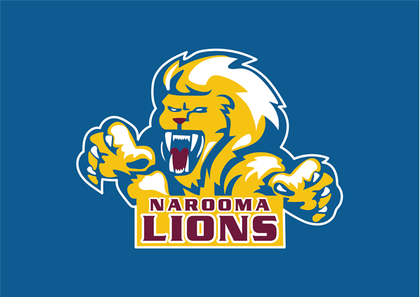 Narooma Lions Logo