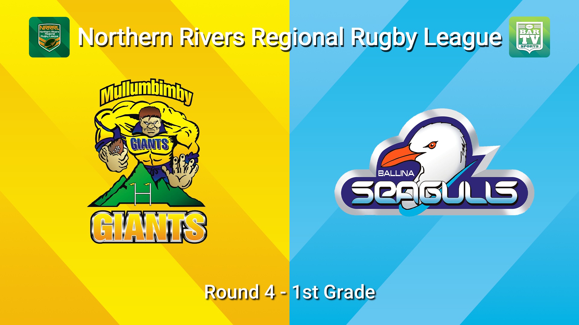 260510-video-Northern Rivers Round 4 - 1st Grade - Mullumbimby Giants v Ballina Seagulls Minigame Slate Image