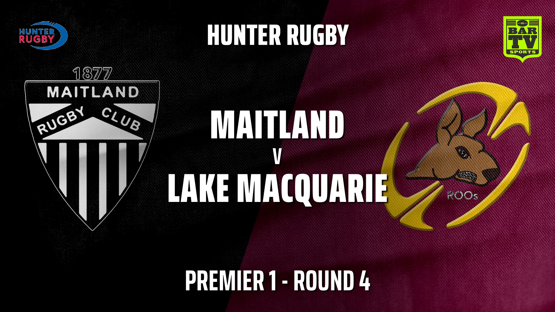 210508-HRU Round 4 - Premier 1 - Maitland v Lake Macquarie Slate Image