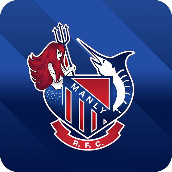 Manly Mermaids Logo
