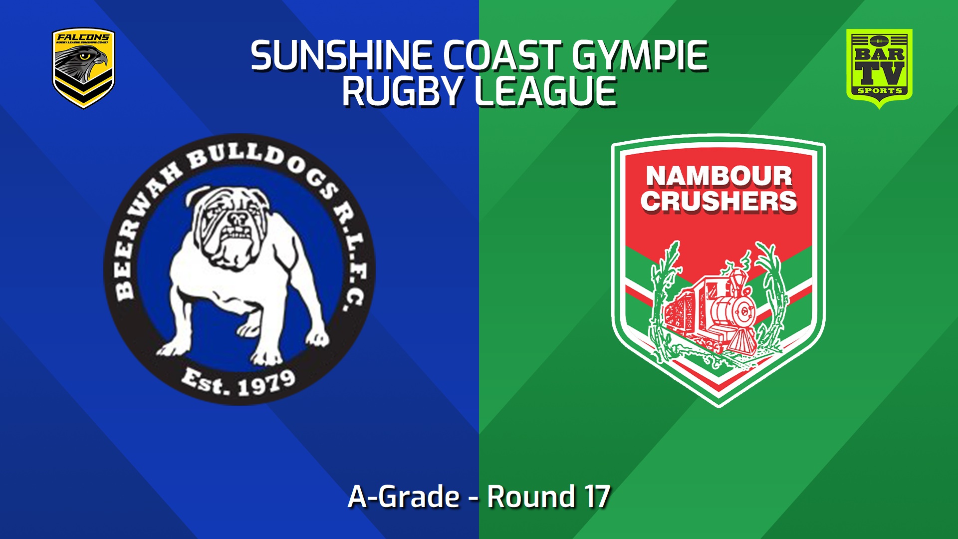 240810-video-Sunshine Coast RL Round 17 - A-Grade - Beerwah Bulldogs v Nambour Crushers Slate Image