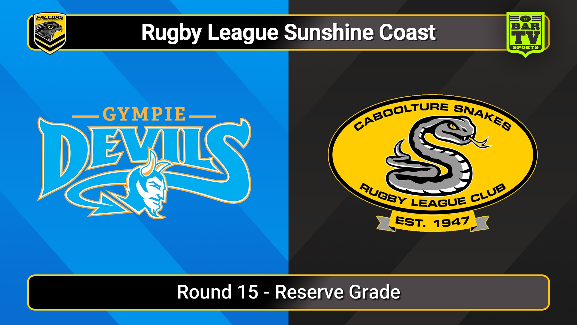 250727-video-Sunshine Coast RL Round 15 - Reserve Grade - Gympie Devils v Caboolture Snakes Slate Image
