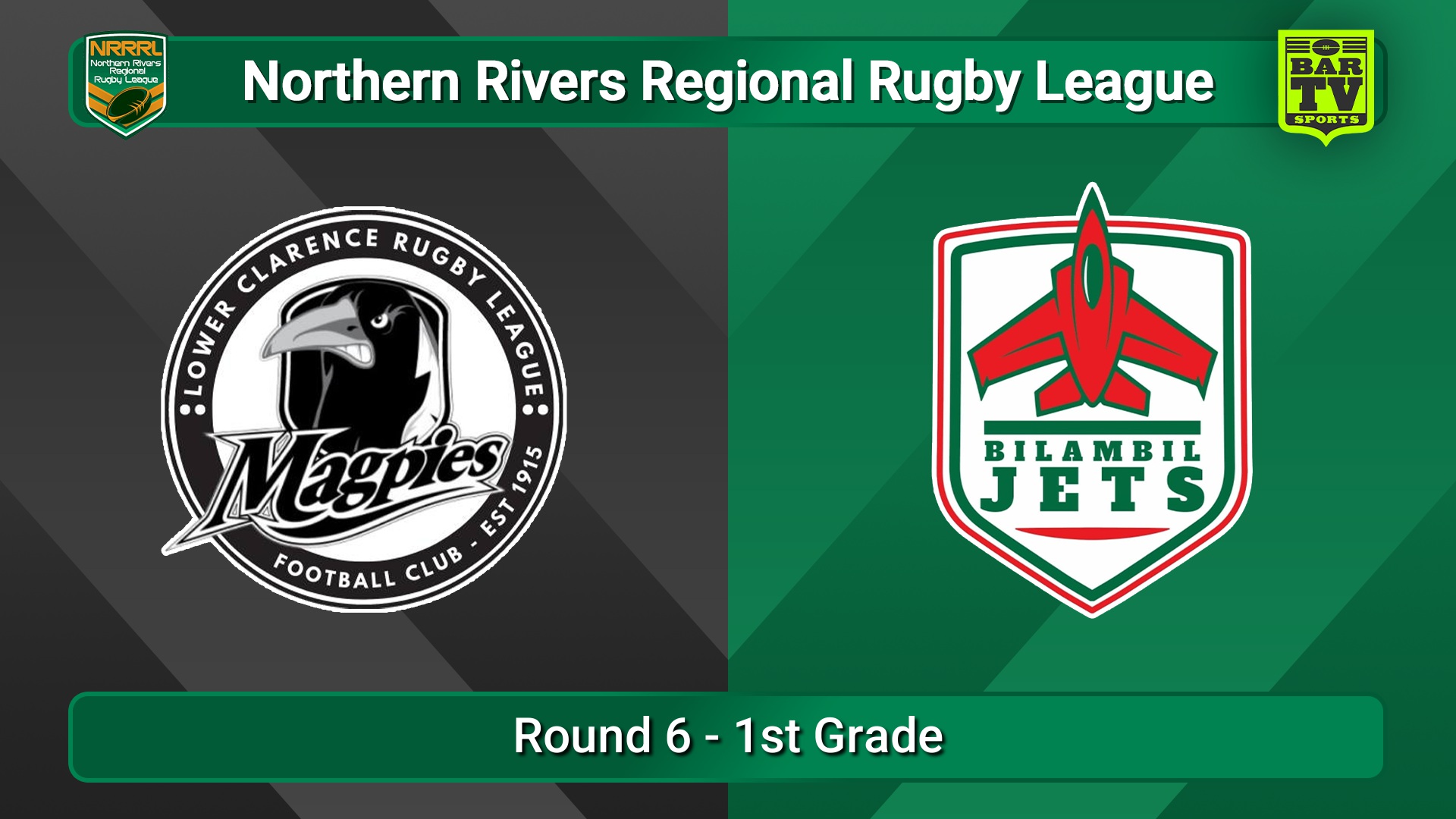 250524-video-Northern Rivers Round 6 - 1st Grade - Lower Clarence Magpies v Bilambil Jets Slate Image