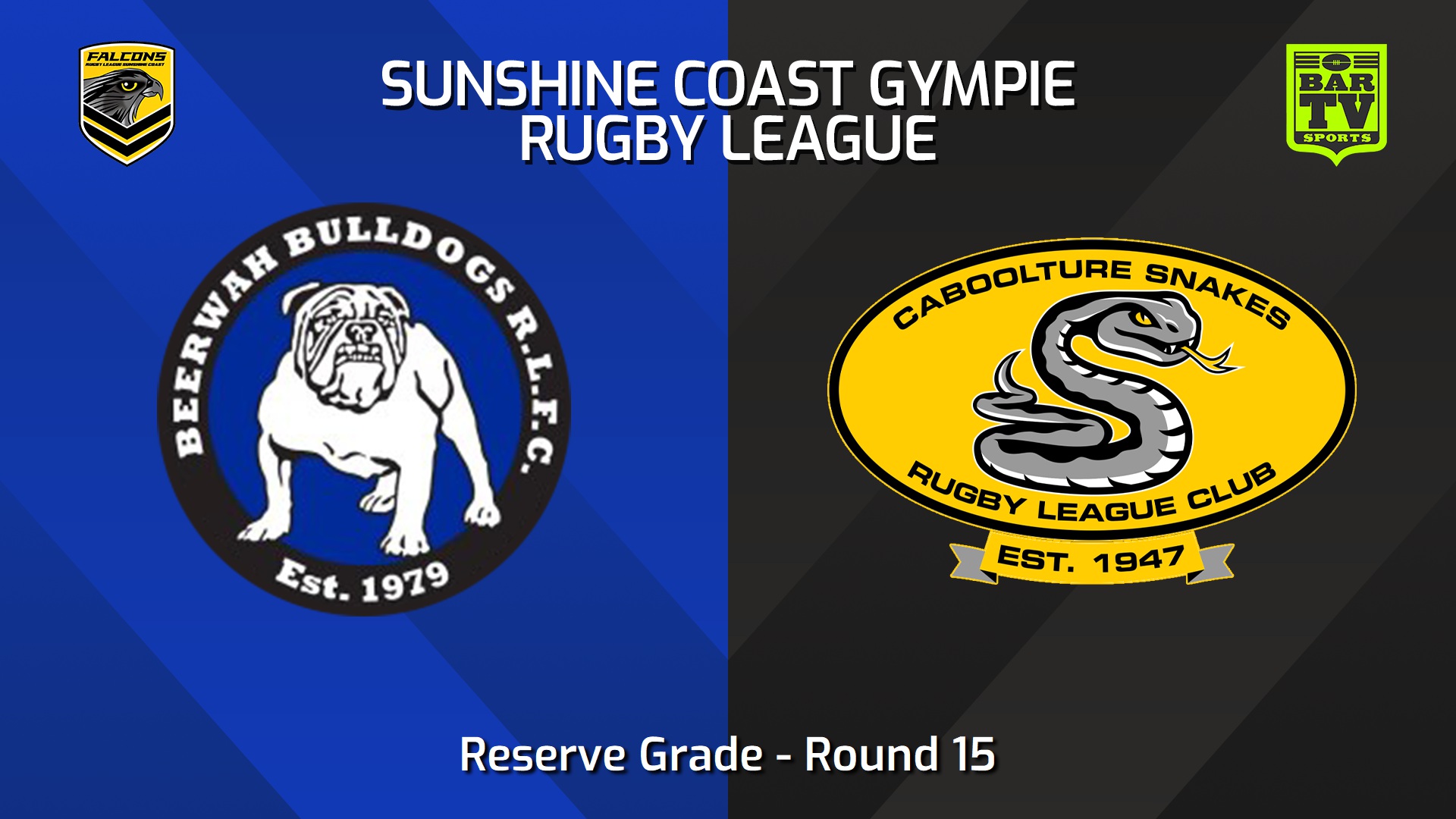 240727-video-Sunshine Coast RL Round 15 - Reserve Grade - Beerwah Bulldogs v Caboolture Snakes Slate Image