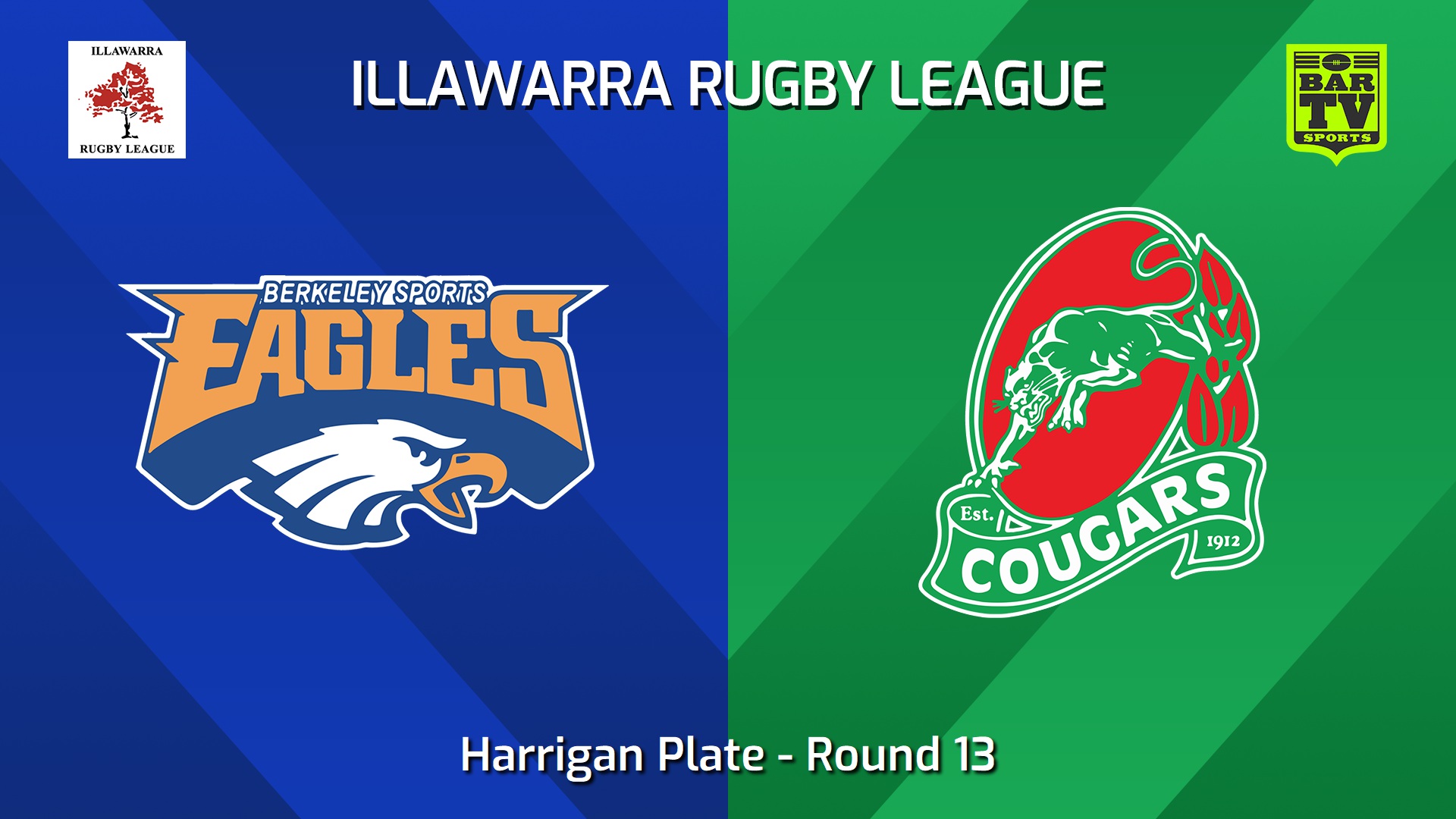 240727-video-Illawarra Round 13 - Harrigan Plate - Berkeley Eagles v Corrimal Cougars Slate Image